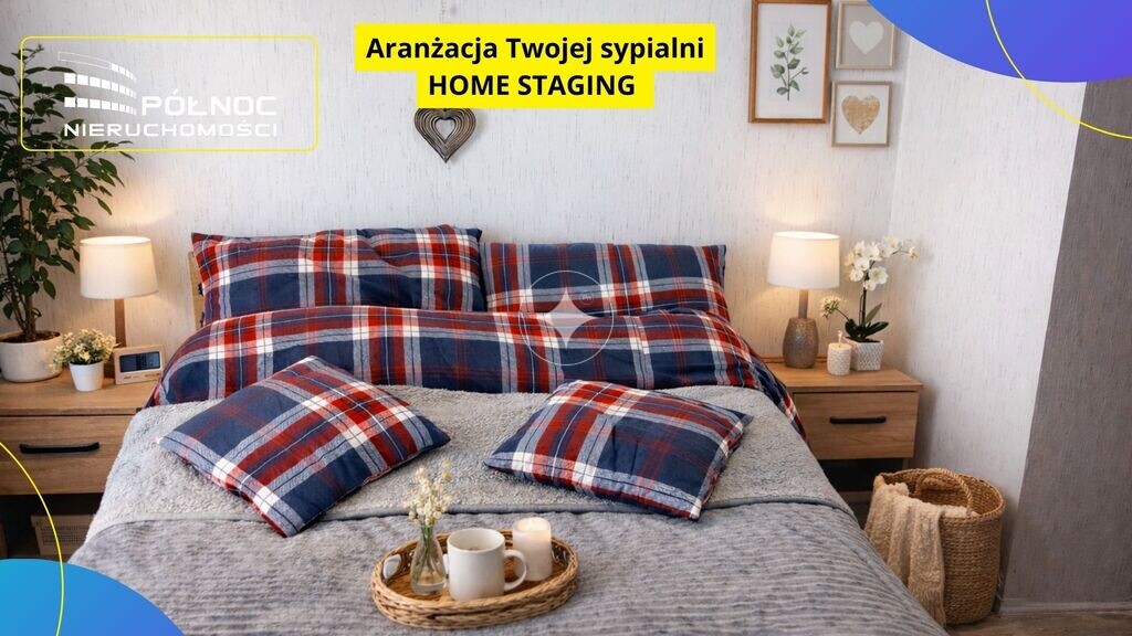 3 pokoje. Ogródek. Widok na Jezioro Sztumskie