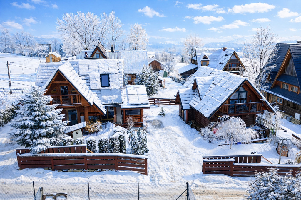 2 domy | wysoki standard | sauny | widok