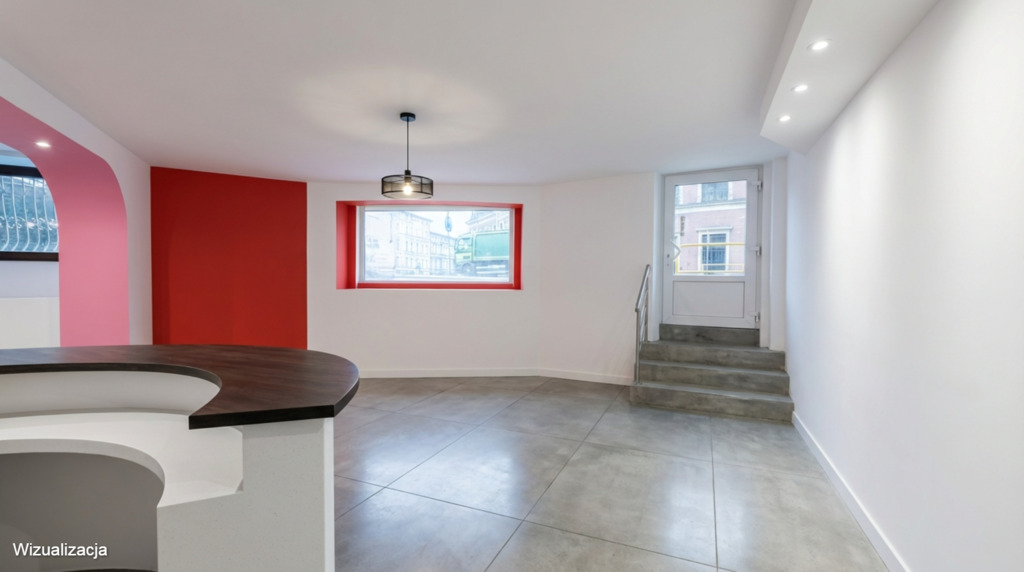 Lokal do wynajęcia | pl. Jagiełły | 68m2 | Kłodzko