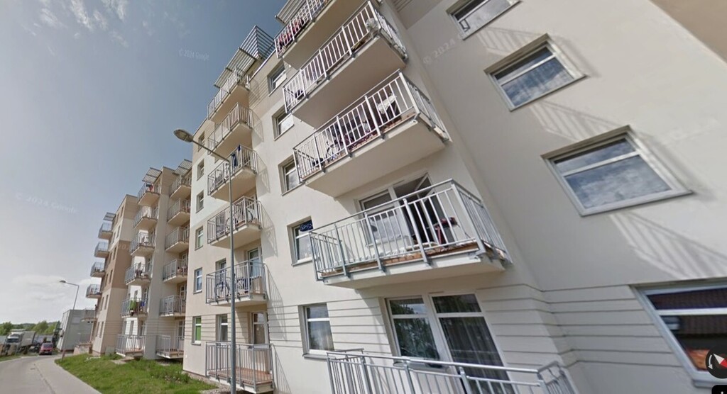 Mieszkanie na Kortowie - al. Warszawska 105