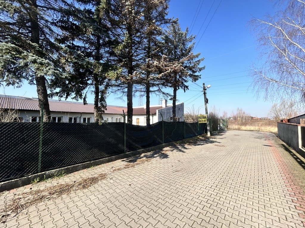 Wynajem budynku 400 m² – Stara Iwiczna