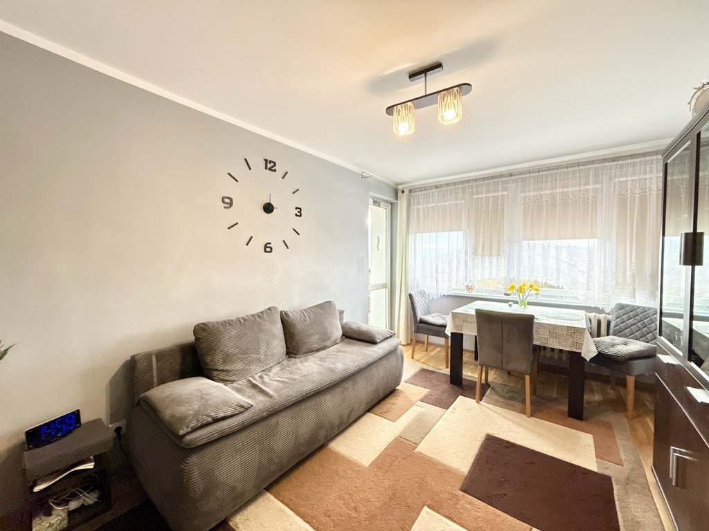 Gotowe do zamieszkania M2 na Zabobrzu-Spółdzielcze