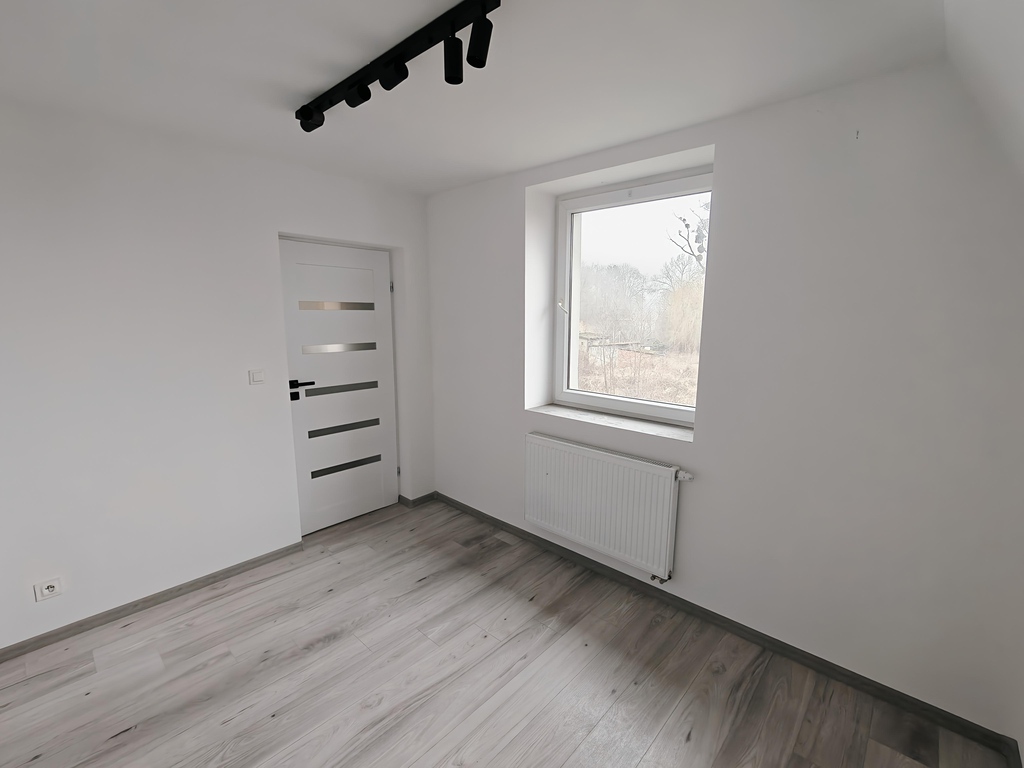 Bezczynszowe mieszkanie po kapitalnym remoncie