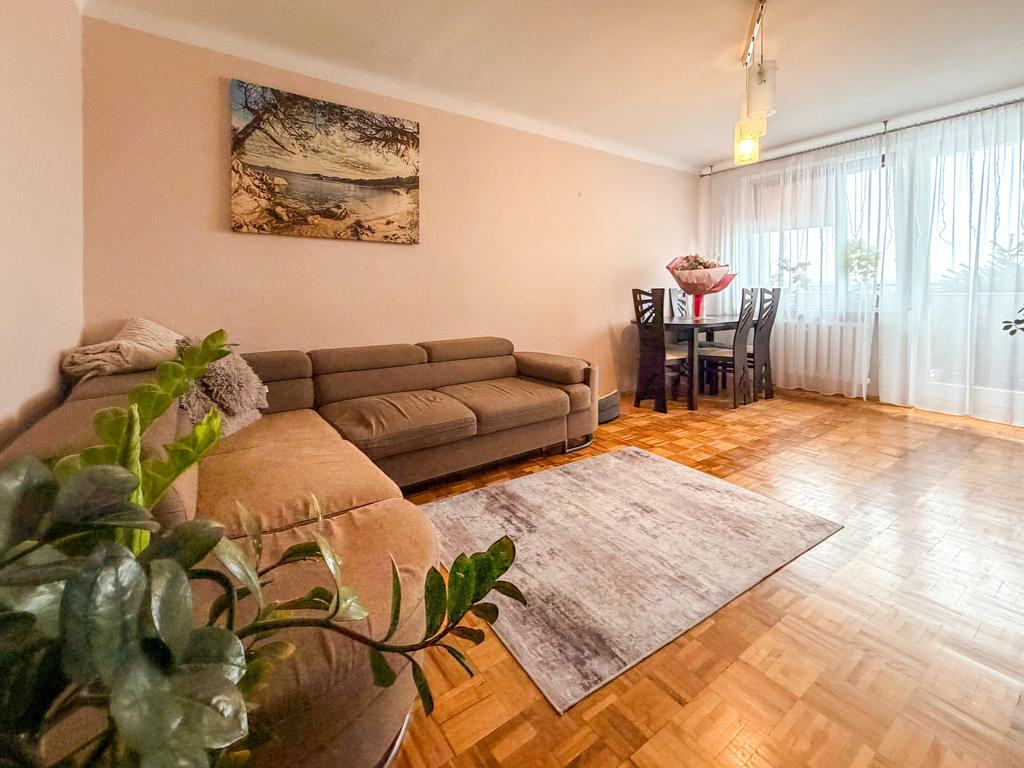 Idealne mieszkanie dla rodziny- ul. Połaniecka