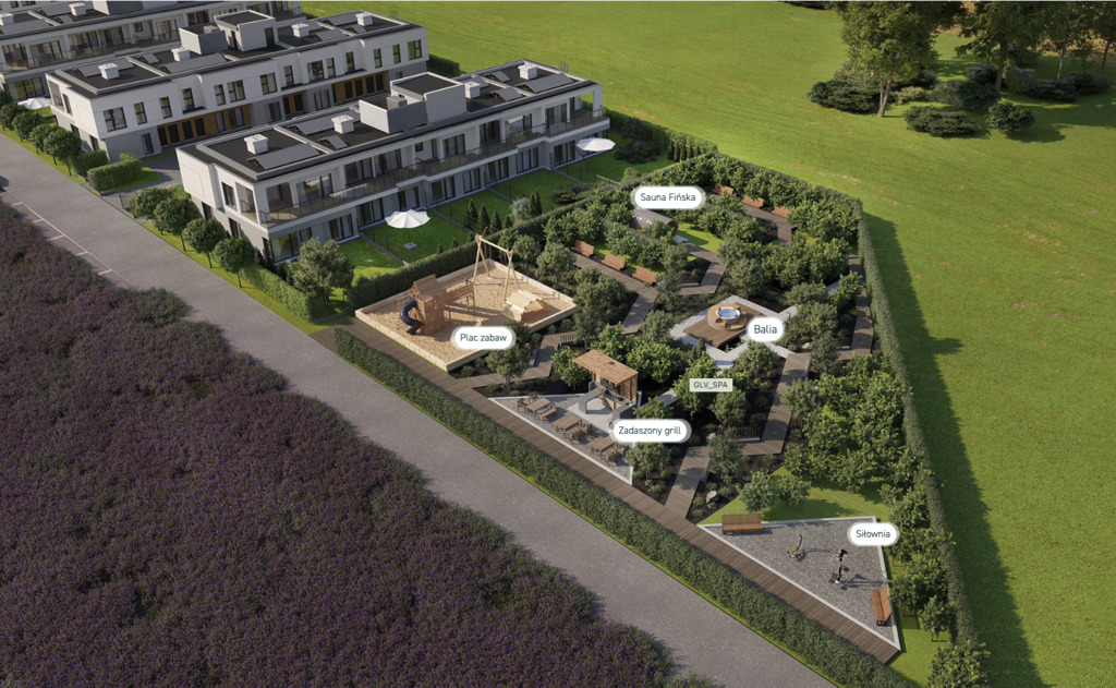 3 pokoje z tarasem | bez PCC i prowizji