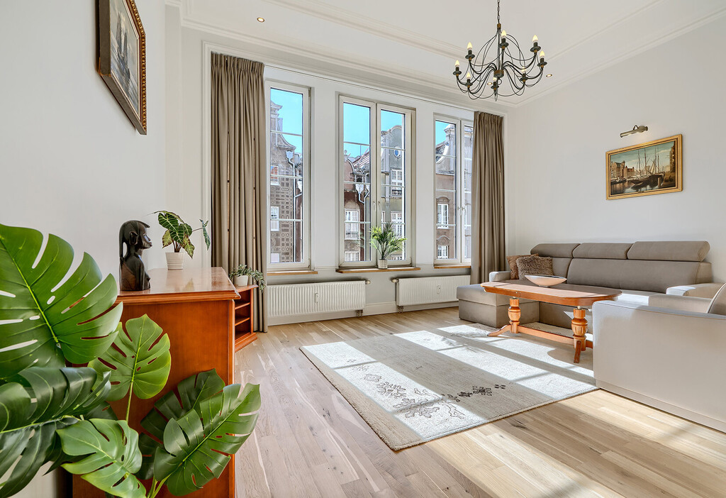 Apartament w samym sercu starego miasta  ul.Długa