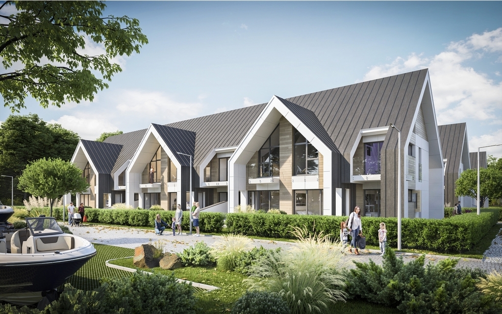 Apartament nad samym jeziorem!