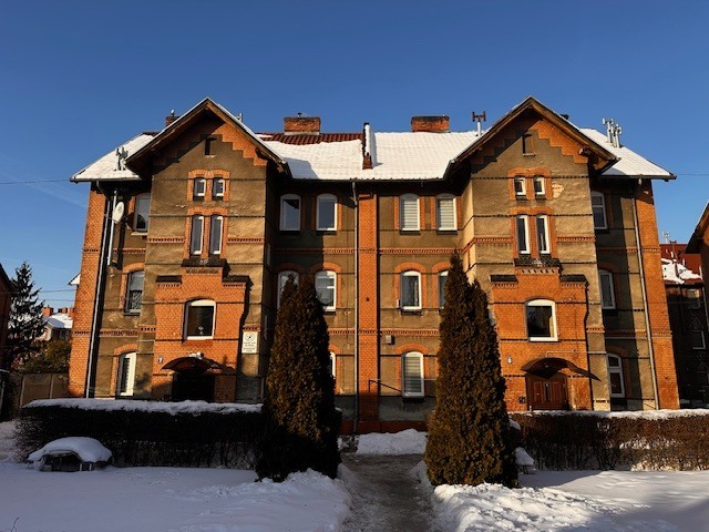 Mieszkanie 1-pokojowe Tczew