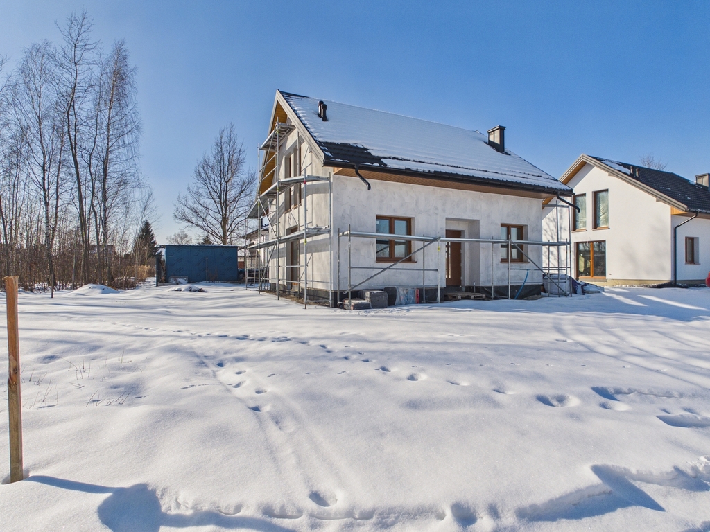 Na sprzedaż dom jednorodzinny – Pasek k. Wołomina
