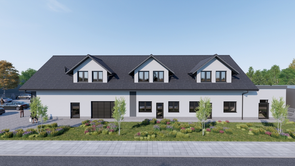 Mieszkanie z garażem w cenie! Okolice Wolbromia