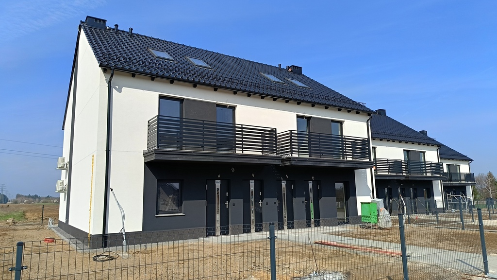 Mieszkanie 3 pokojowe z ogrodem