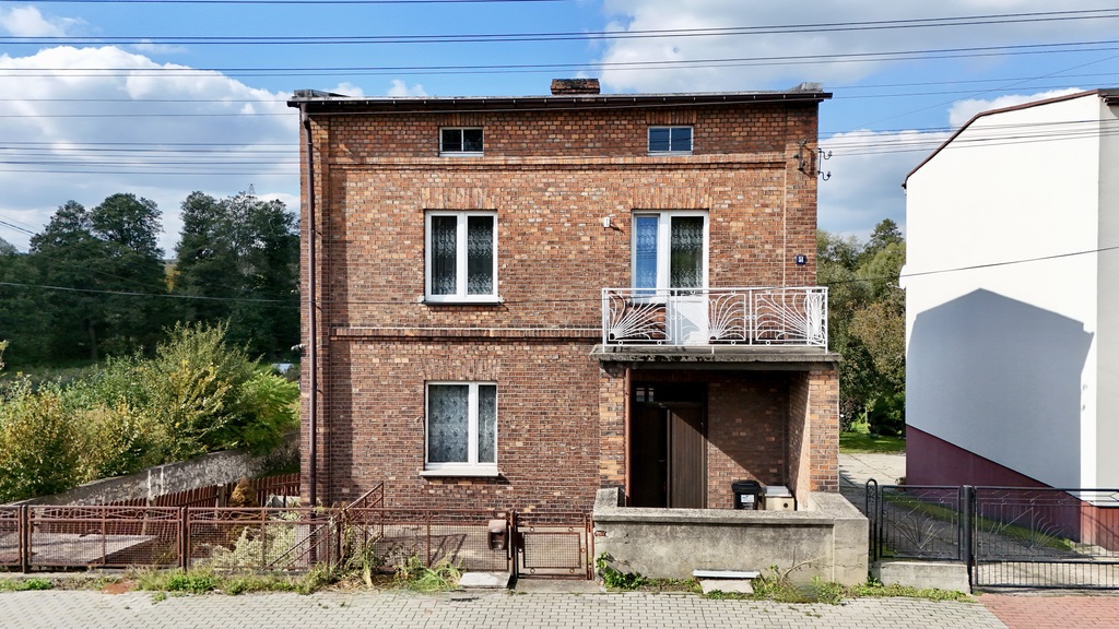 Dom do remontu + działka | Wojkowice