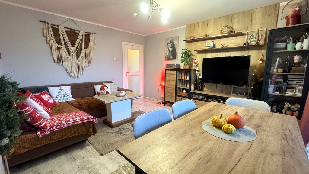 Ustawne 3 pokojowe mieszkanie 69,24m² | 2 piętro