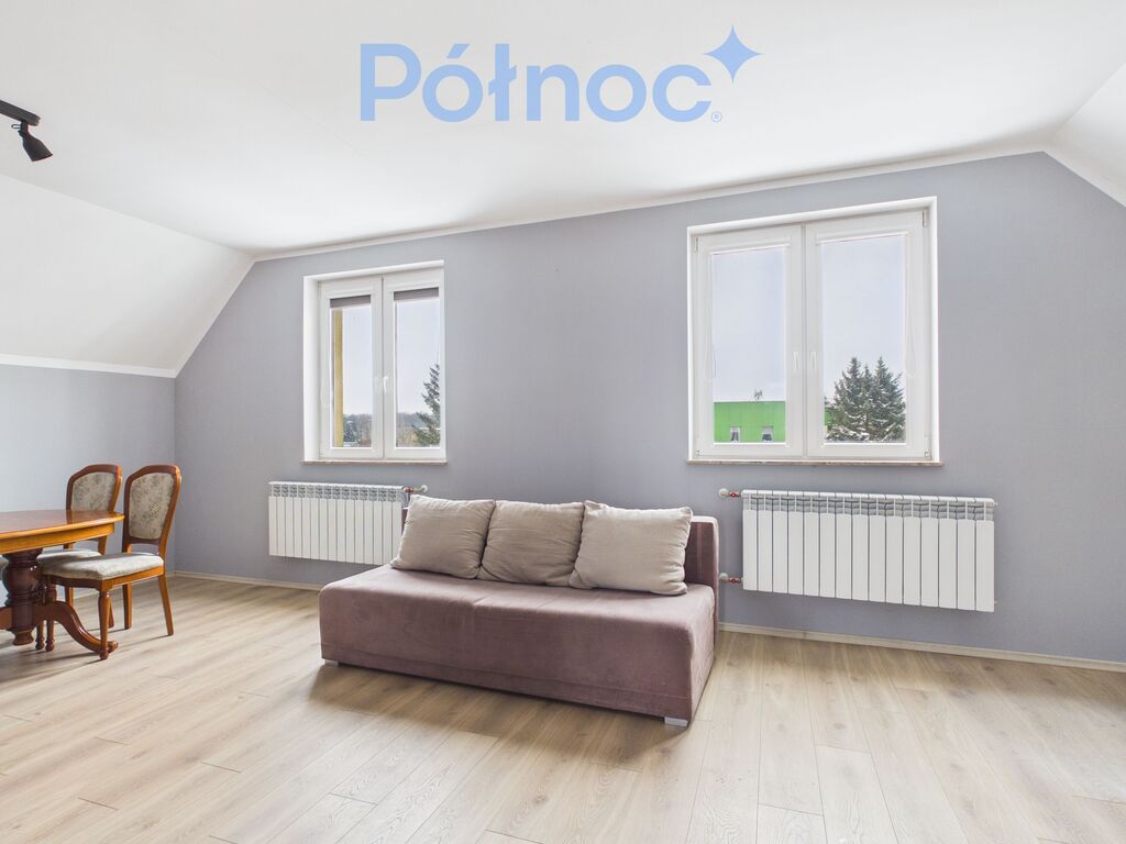 Mieszkanie II PIĘTRO domu, Ełk ul. Suwalska 41,