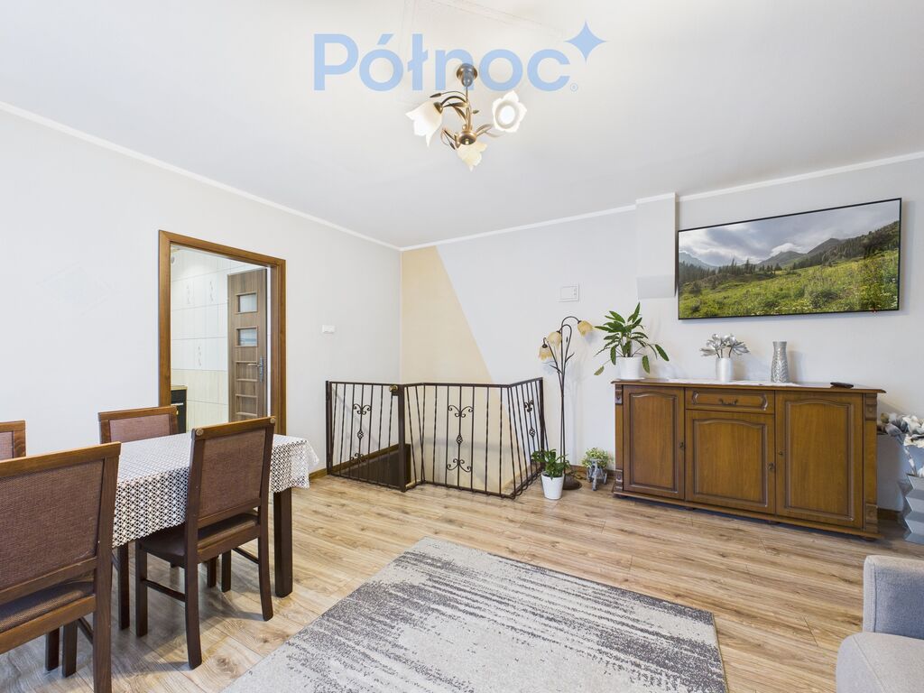 2 mieszkania w 1 parter centrum Ełku