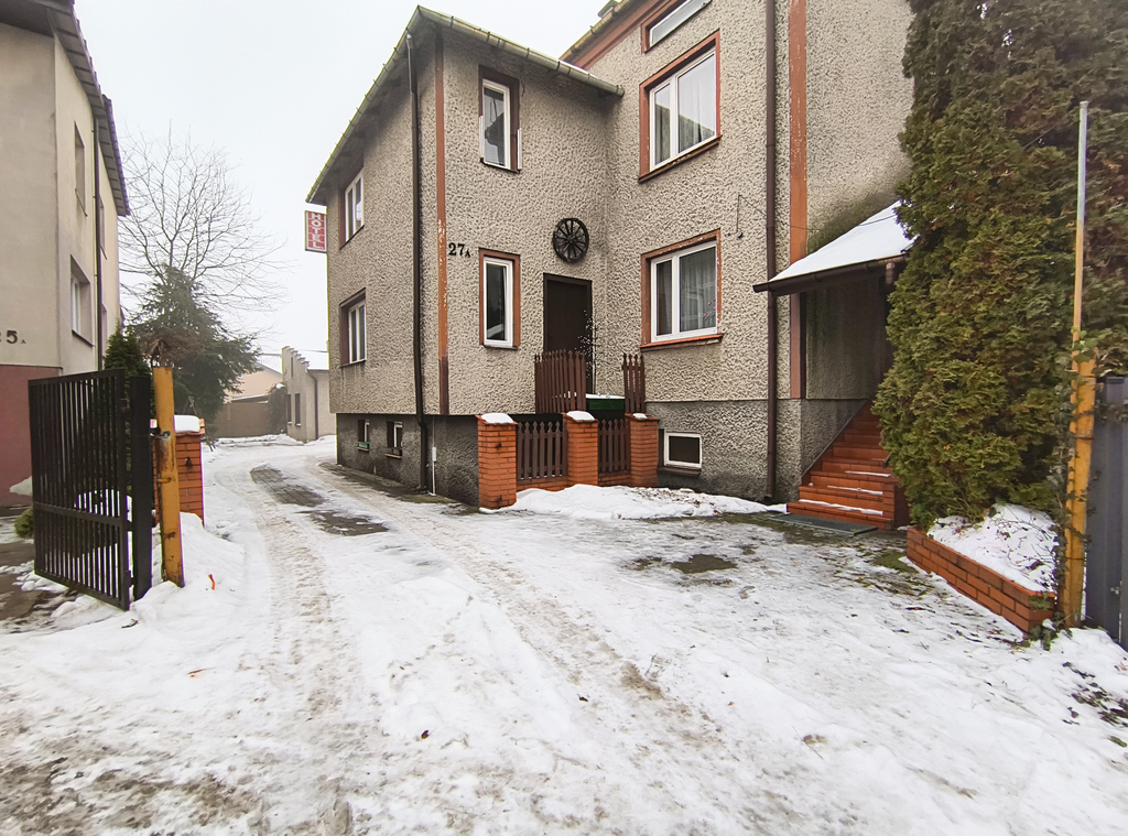 Gotowy biznes noclegowy + część mieszkalna