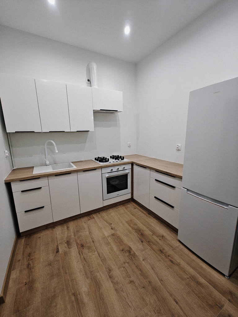 Jasne mieszkanie po kapitalnym remoncie