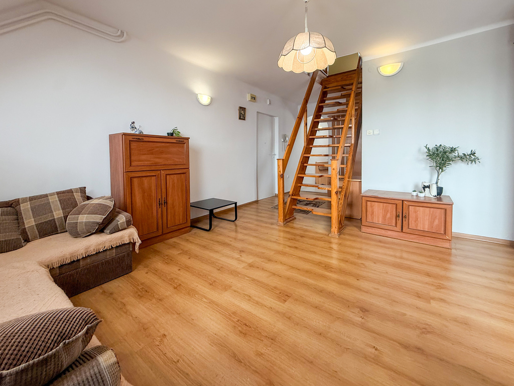 Mieszkanie w centrum- 47m2 niski czynsz!