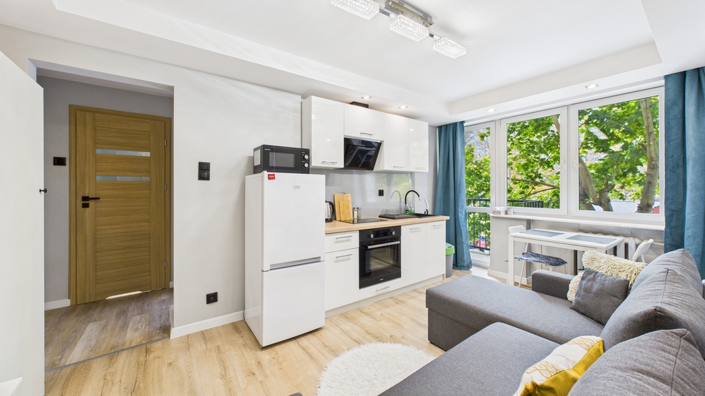 Przytulne 26,6 m² ul Zwierzyniecka 21