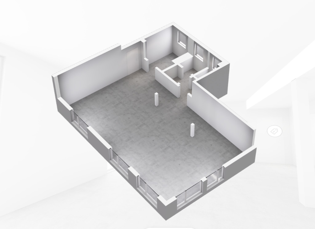 Lokal usługowy  100 m2, parter, Choroszcz