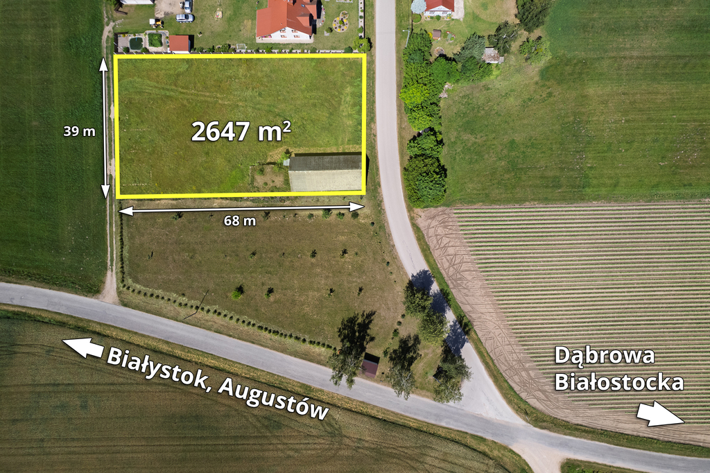 Hamulka – idealne miejsce na dom lub rekreację