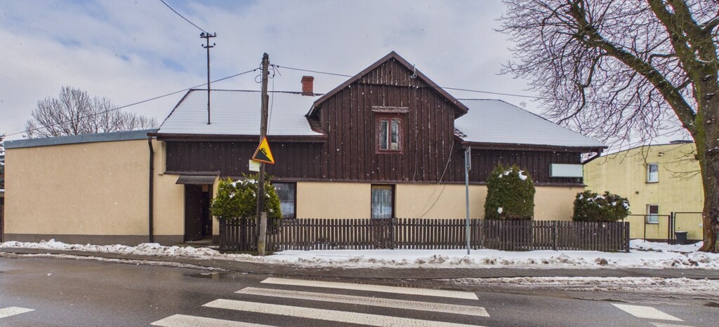 Dom wolnostojący 124m Minoga