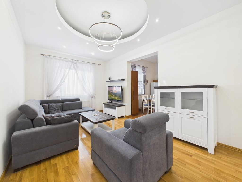 mieszkanie na sprzedaż, 3 pokoje, budynek z 2002