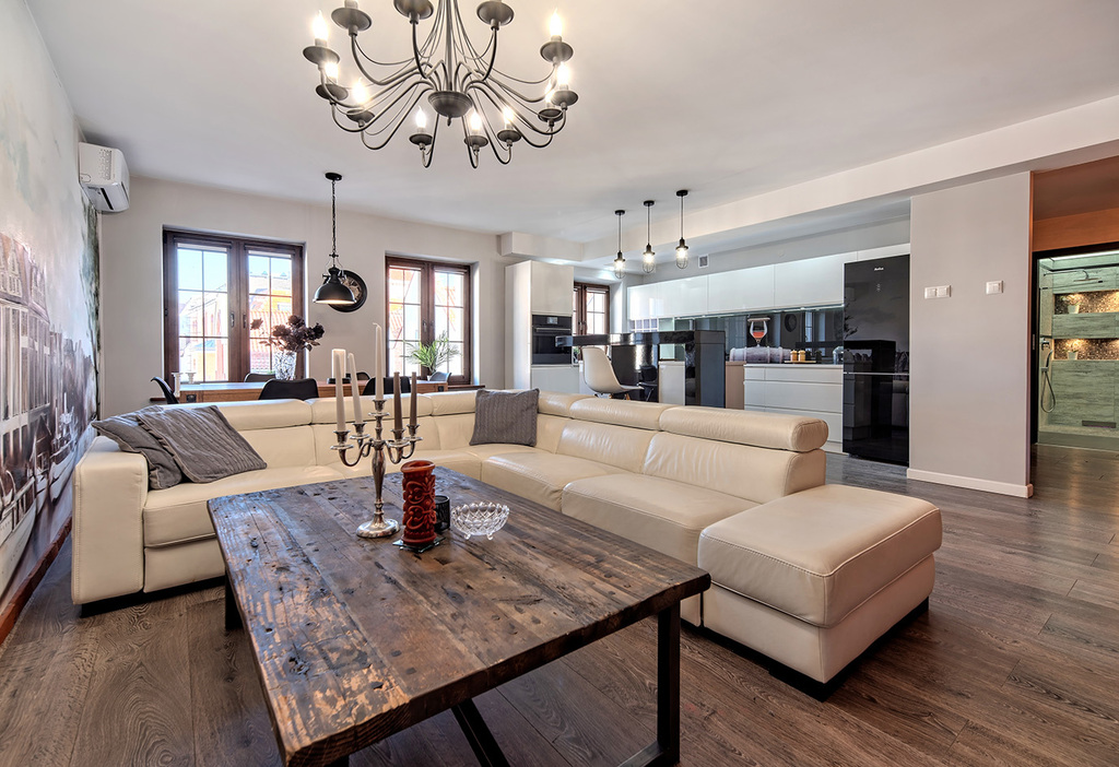 Tylko u Nas ! Apartament w samym sercu Starówki