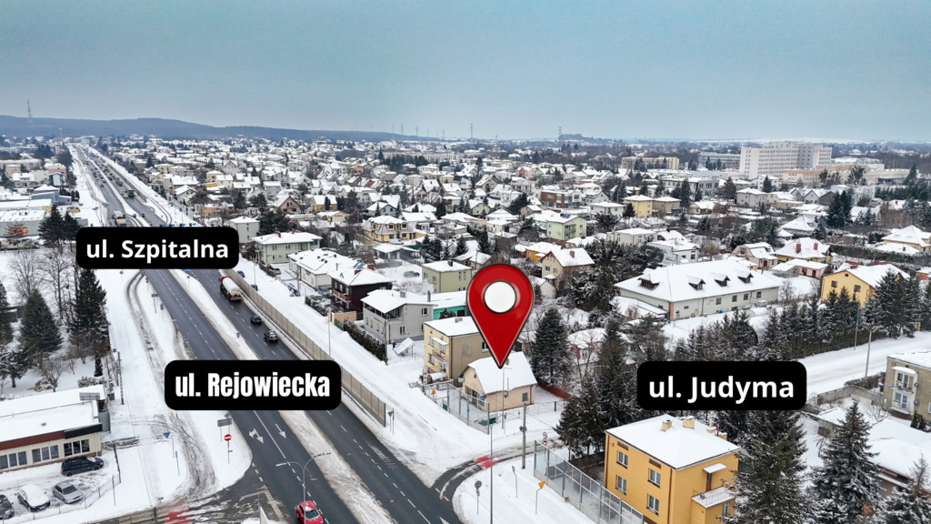 Budynek usługowy przy ul. Rejowieckiej w Chełmie