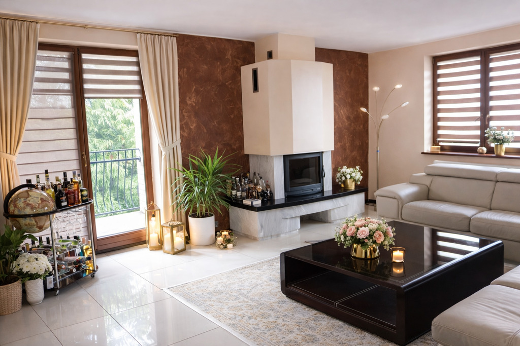 NOWA CENA. Duży dom. Duża działka 1650 m² - Rypin