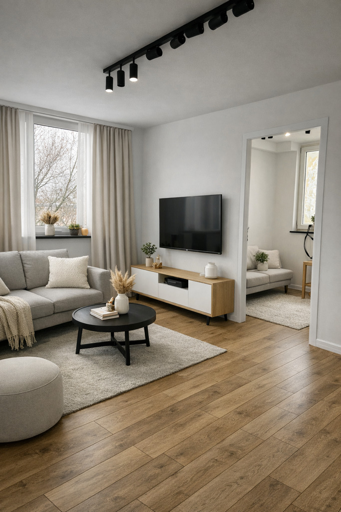 Świdnik 3 pokoje ul. Niepodległości