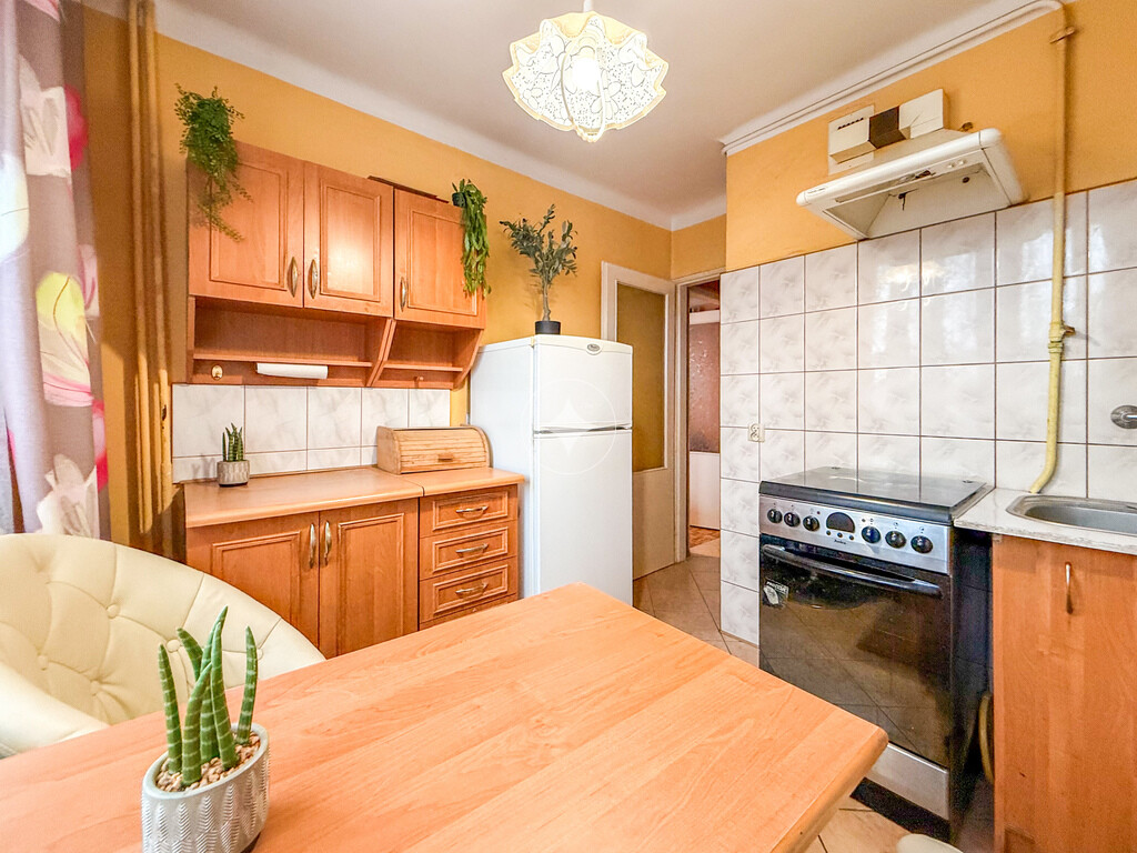 Mieszkanie na parterze 47m2 al. J. Piłsudskiego