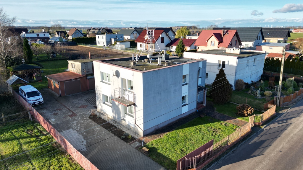 Dom , działka z potencjałem (FILM)