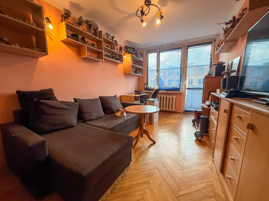 Mieszkanie dwupokojowe w Chełmie przy al. AWP