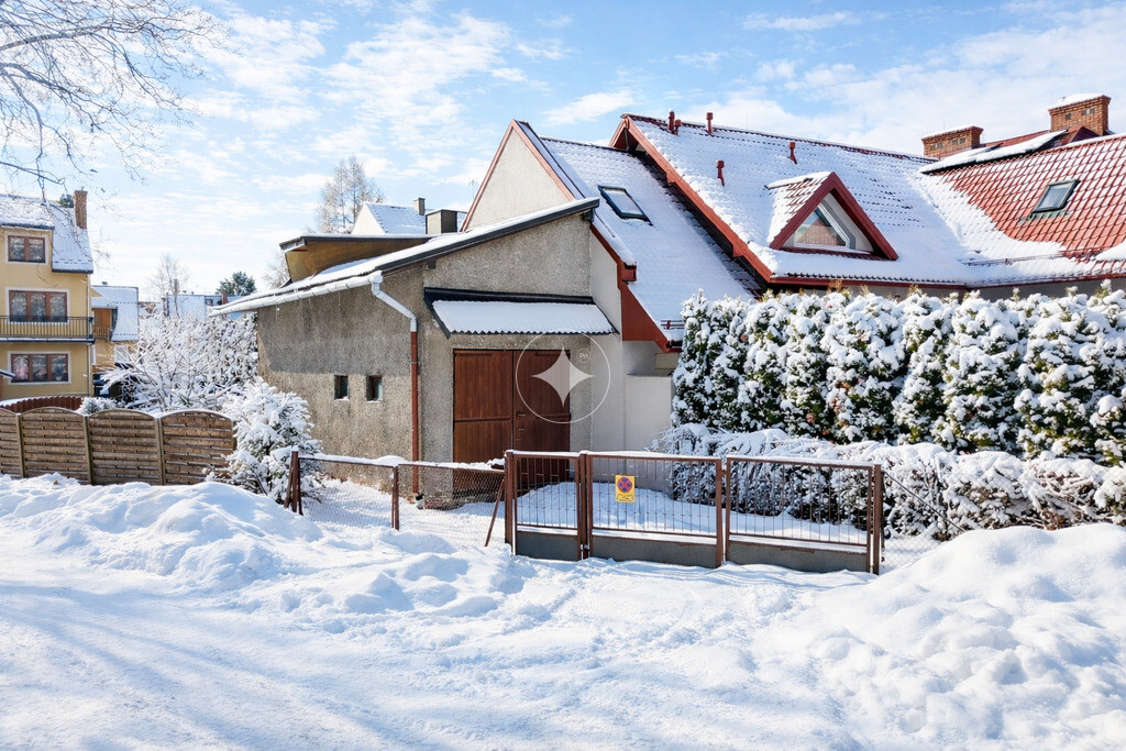 Działka budowlana w centrum Nowego Targu, MPZP