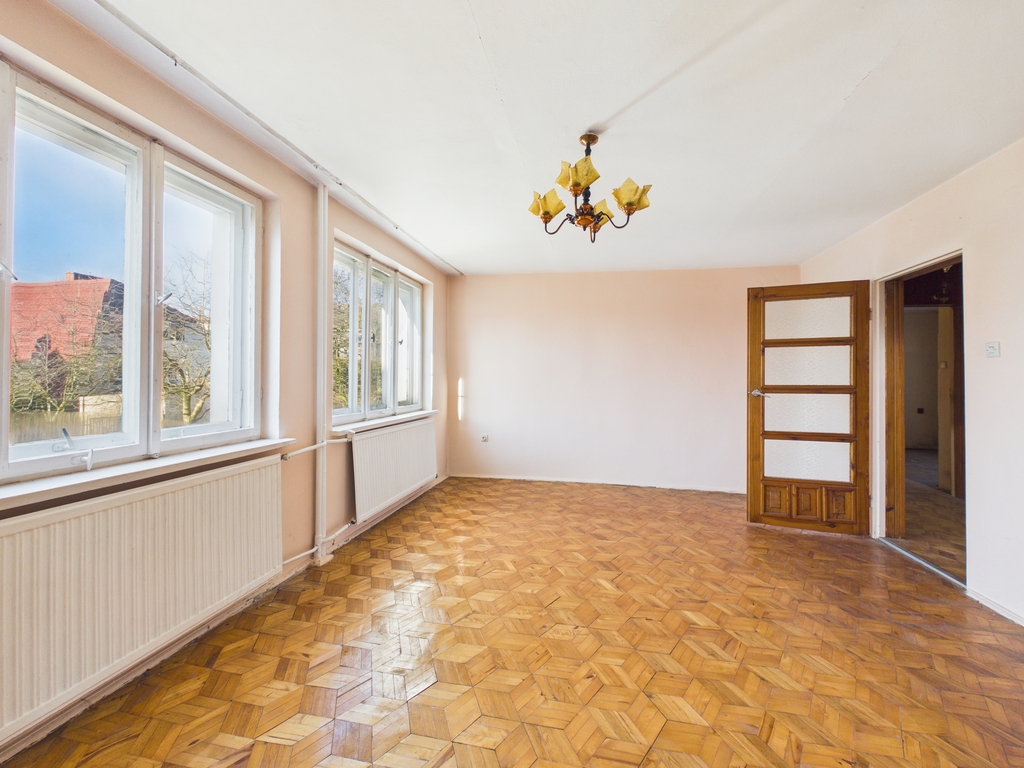 Dom jednorodzinny wolnostojący Legnica