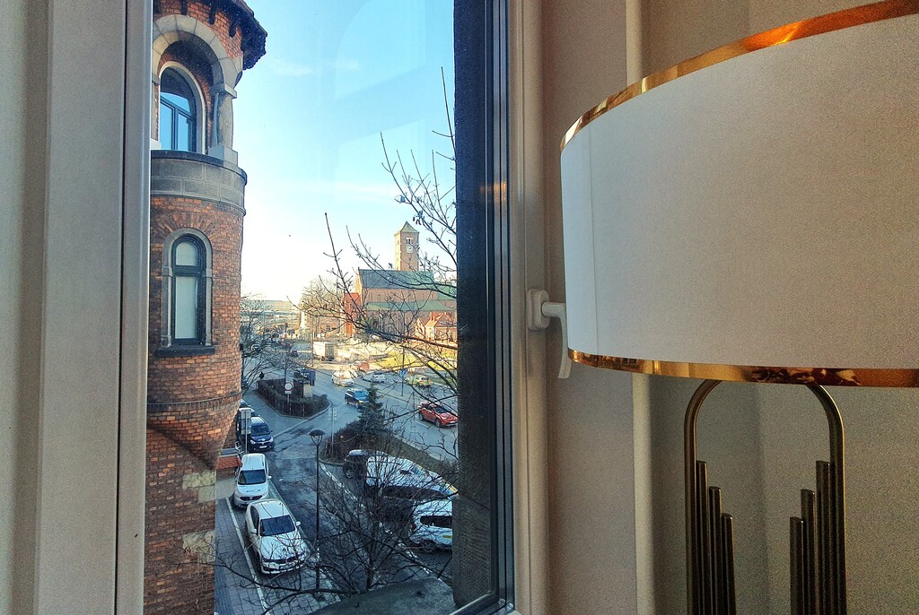 Klimatyczne mieszkanie w Kamienicy Szpondrowskiego