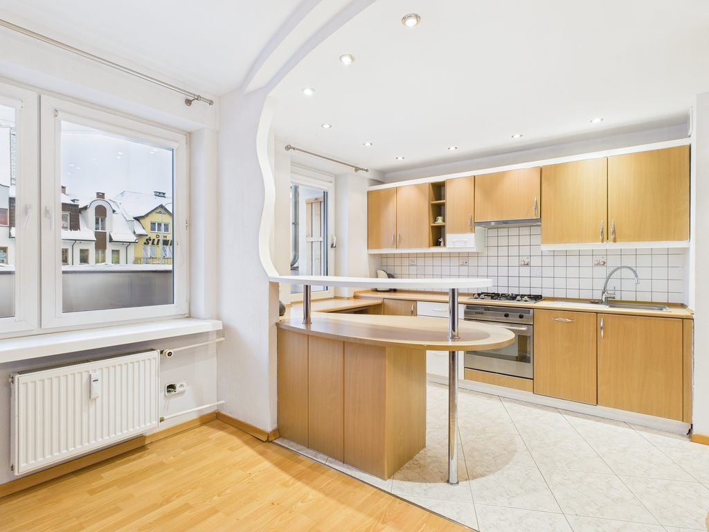 Mieszkanie z balkonem 52 m² Jaroty