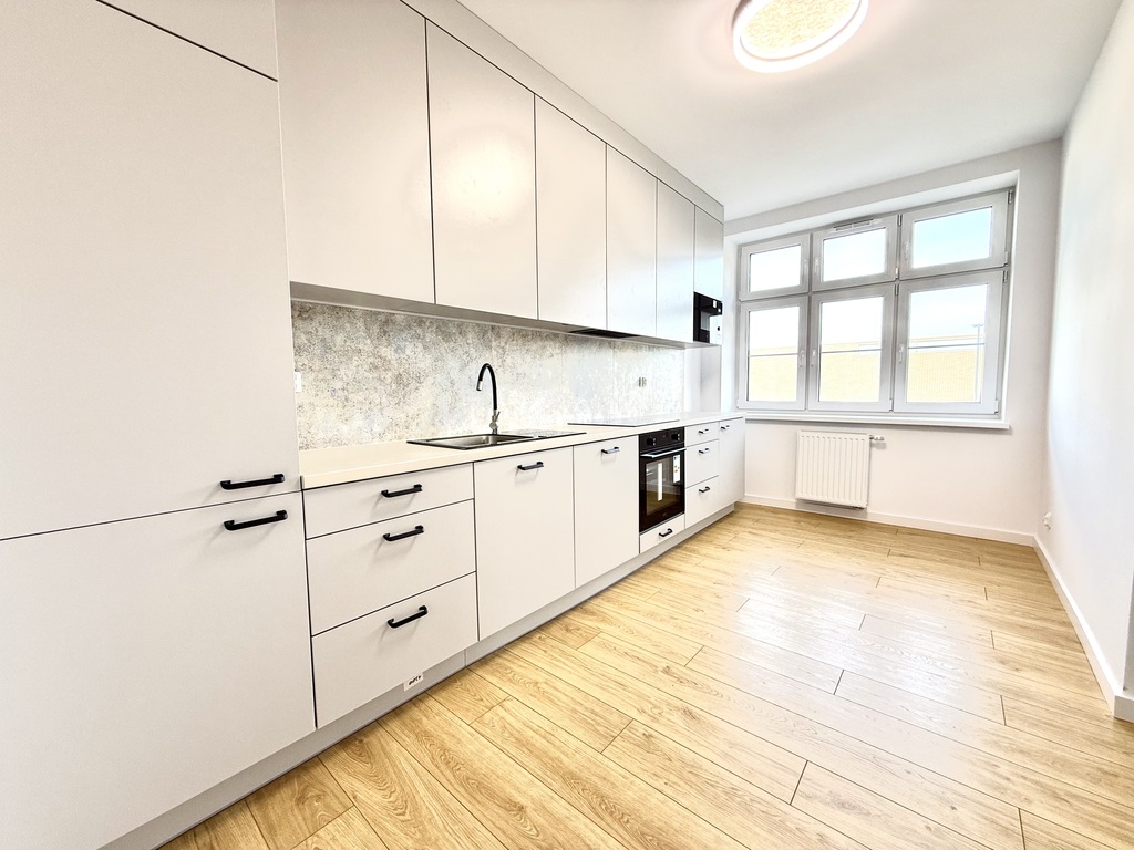 Mieszkanie wykończone pod klucz - Głogów