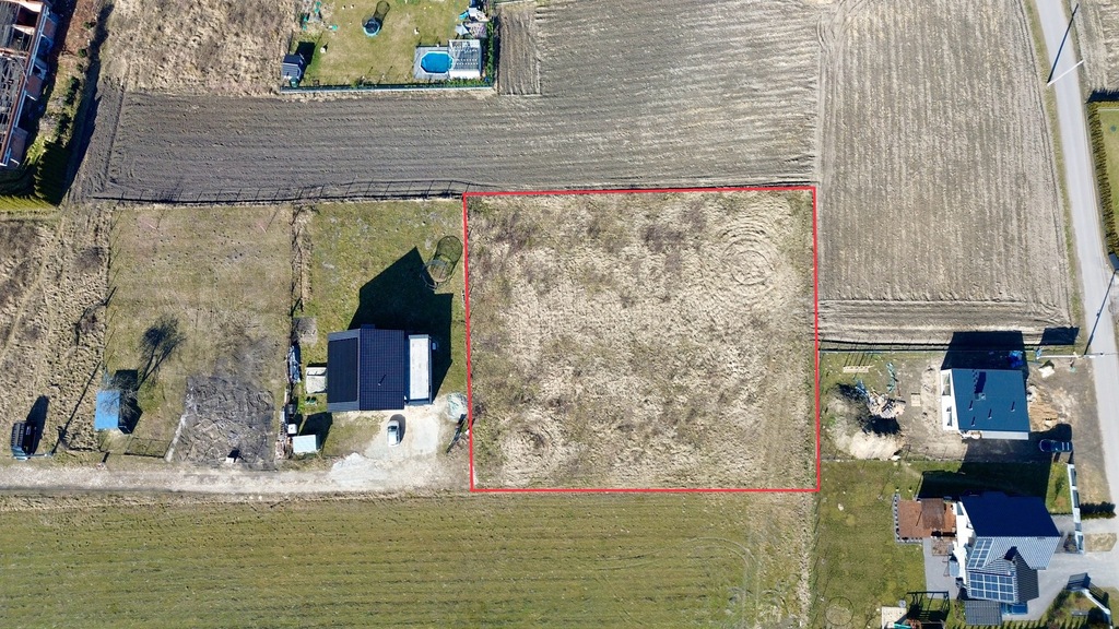 Spokojna lokalizacja, media, MPZP !