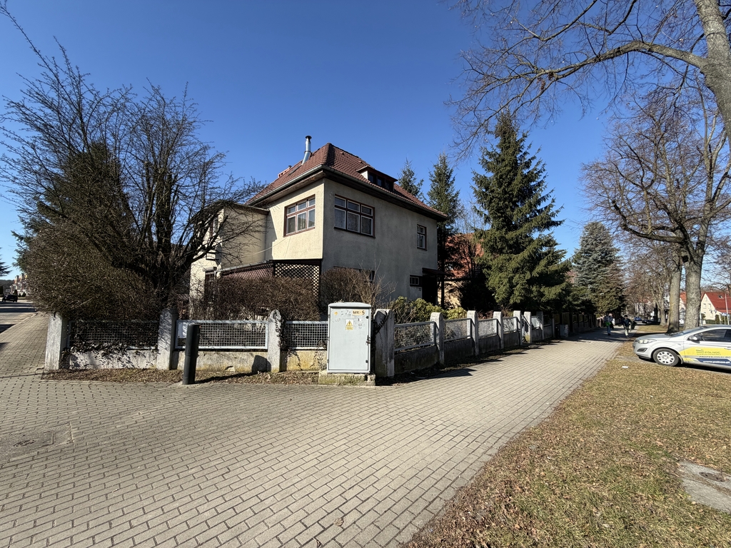 Stylowy dom w willowej części Bolesławca