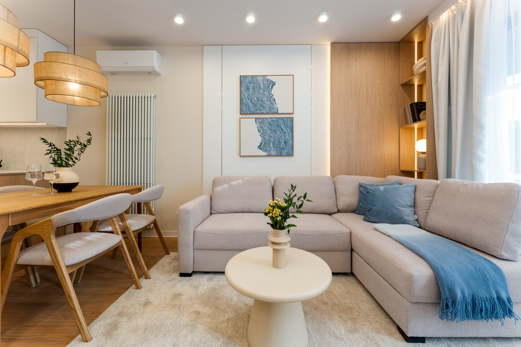 Kijowska | 4 pokoje | balkon przy parku | premium