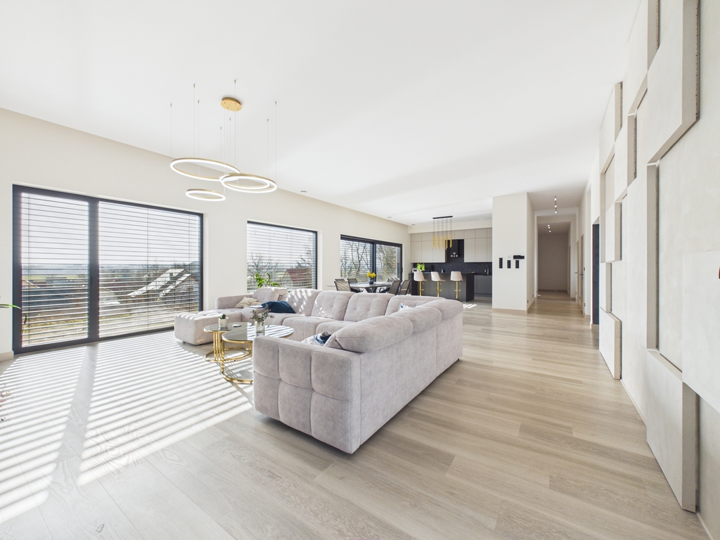 Jedyny w swoim rodzaju Dom w spokojnej okolicy