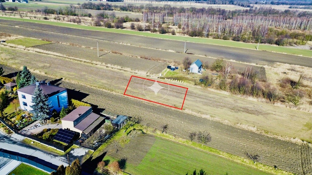 Najtańsza działka Usługowo - Budowlana ! Okazja !