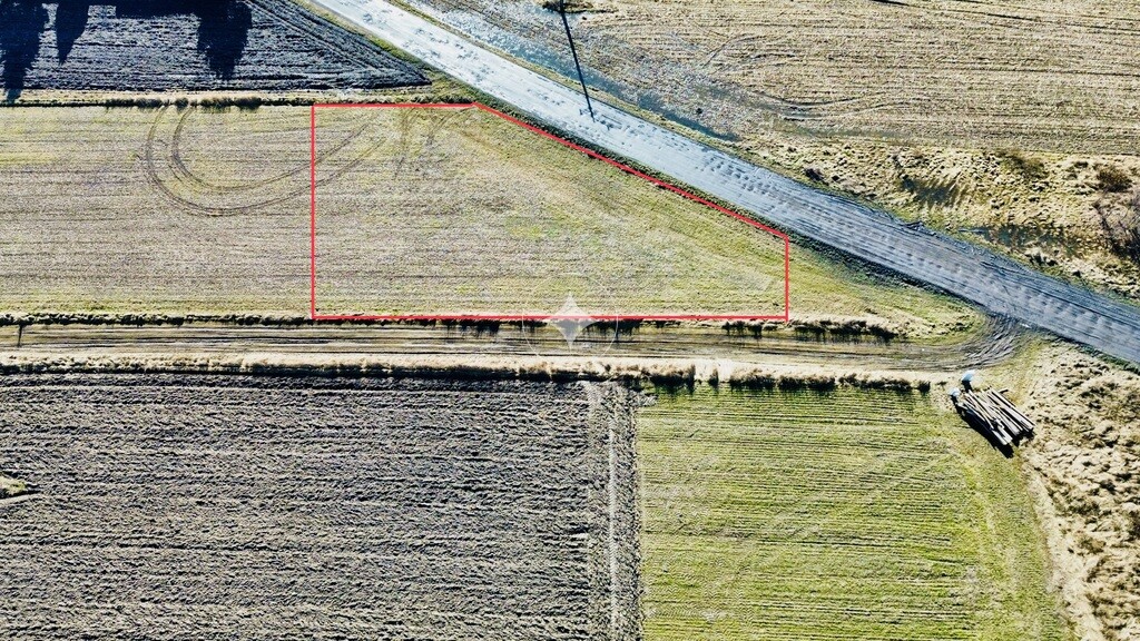 Atrakcyjna lokalizacja! Działka budowlana !