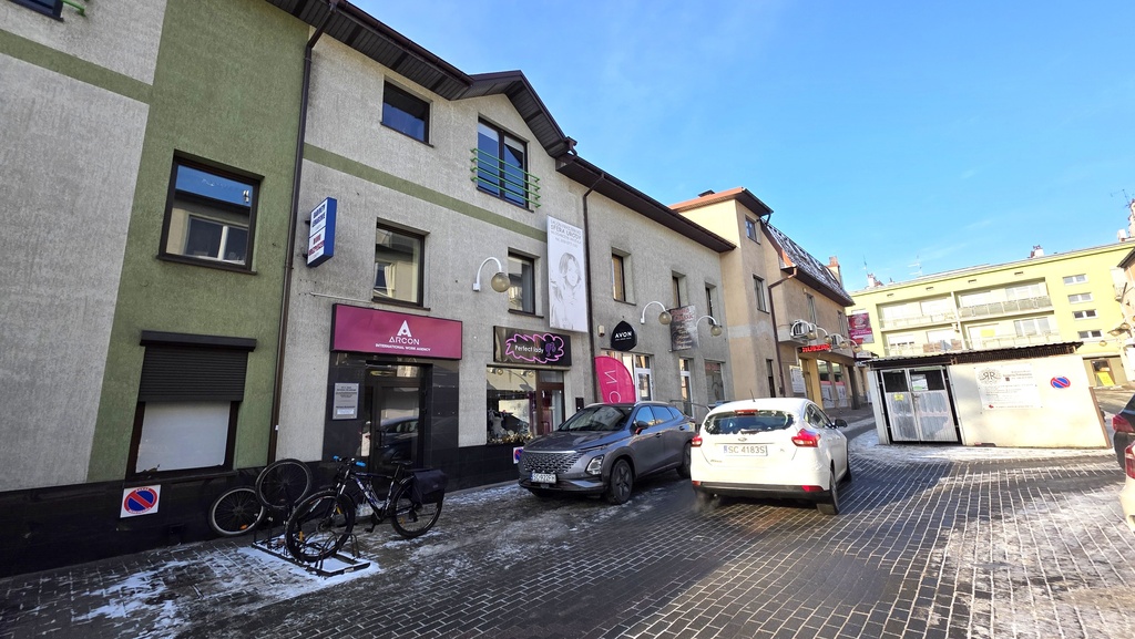 Lokal idealny na usługi medyczne kosmetyczne biuro