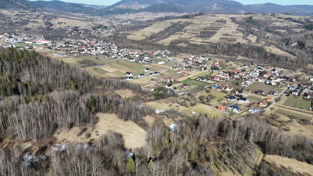 Dz. rolna z przeznaczeniem na tereny narciarskie