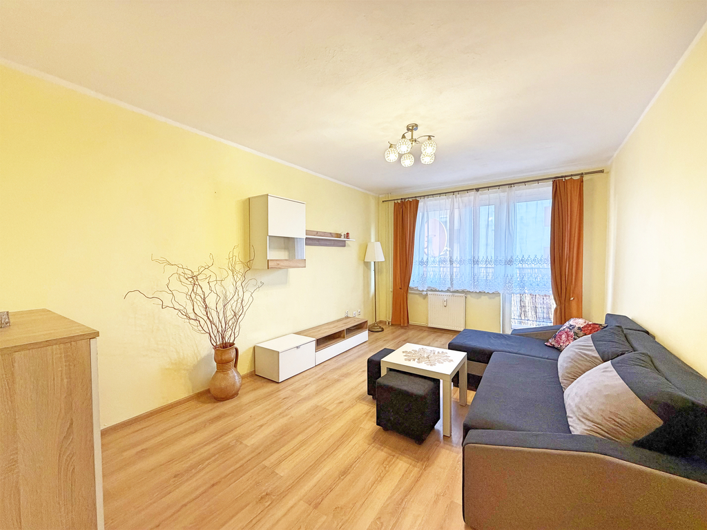 Umeblowane mieszkanie przy ul. Okopowej