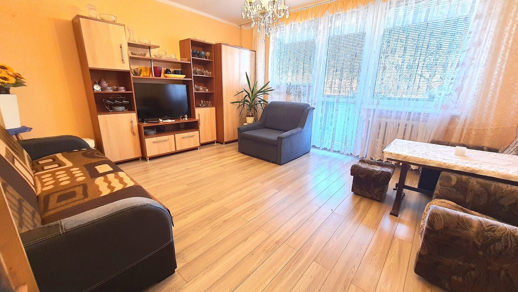 Kawalerka 34,1m² Północ ul. Bronisława Czecha