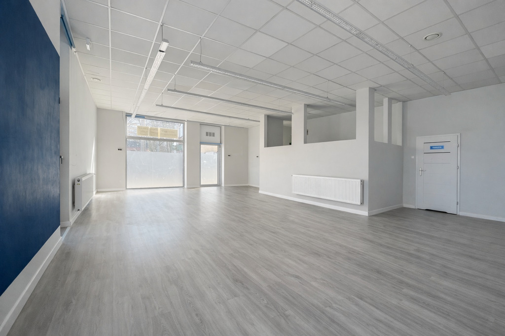 Wynajem lokalu użytkowego 93m2 Leszczyńskiego